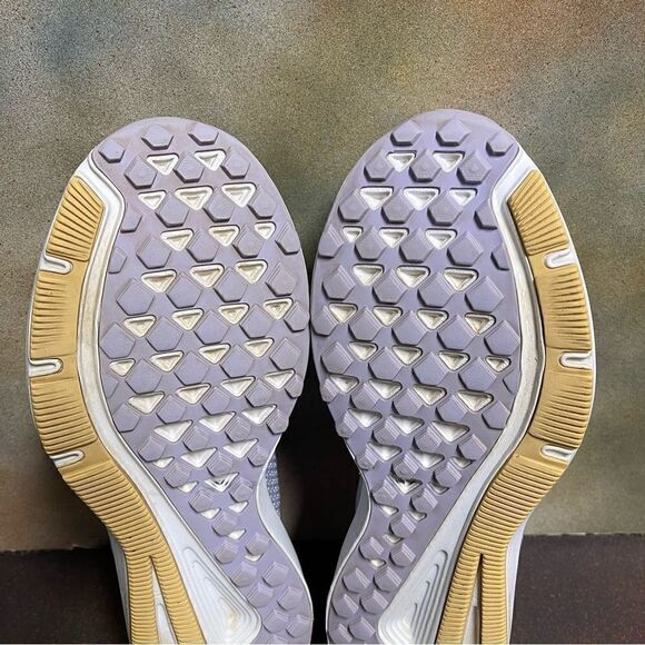 Nike Quest 2 Lilac Women’s Running Shoe Size 9.5M - Picture 7 of 13